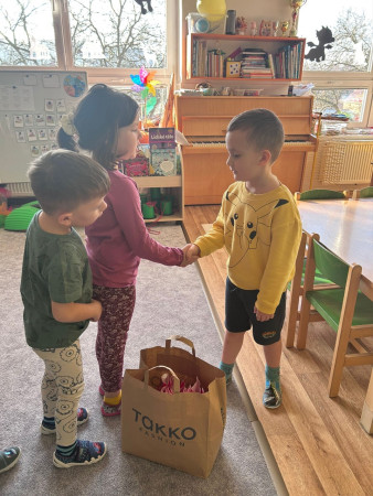 Všechno nejlepší!